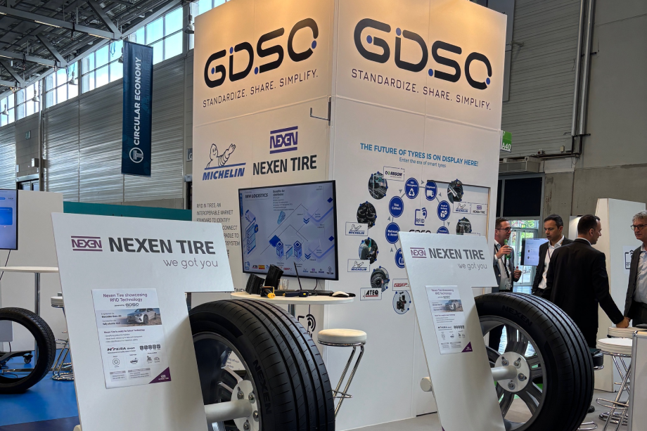 Компания NEXEN TIRE приняла участие в выставке THE TIRE COLOGNE 2026 и продемонстрировала свою приверженность будущему цифровой мобильности совместно с организацией Global Data Service Organisation (GDSO)