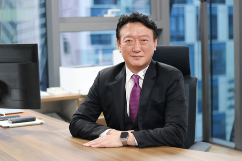 Представитель NEXEN TIRE. Джон Боско Ким